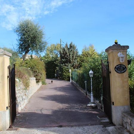Ferienwohnung Mas D'Eucalyptus Grasse Exterior foto