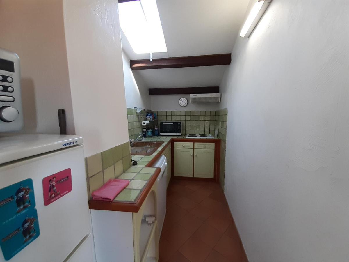 Ferienwohnung Mas D'Eucalyptus Grasse Exterior foto